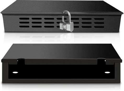 metal box to dvr|Amazon.com: Dvr Lock Box.